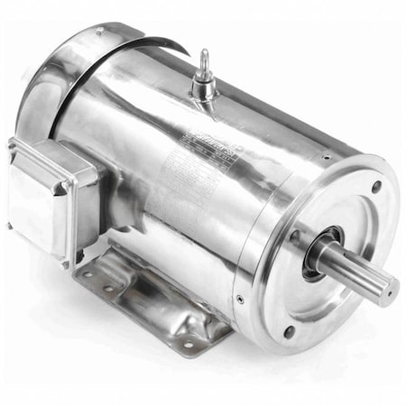 WashdownMotor, 10hp, 3520RPM, 230/460VAC MPN:194006.00