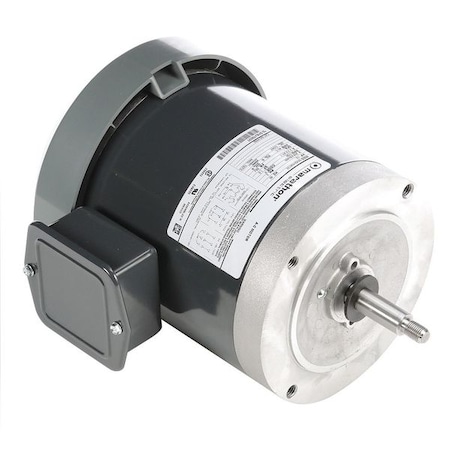 Mtr, 3 Ph, 1/2hp, 1725, 208-230/460, 56J, TEFC MPN:5K42HN4133
