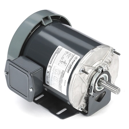 3-Phase Belt Drive Motor, 1/2 HP, 56 Frame, 208-230/460V AC Voltage, 1, 140 Nameplate RPM MPN:5K49MN6081