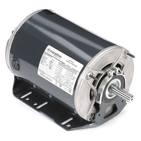 Condenser Fan Motor, 2 HP, 56H Frame MPN:5K49NN2147X