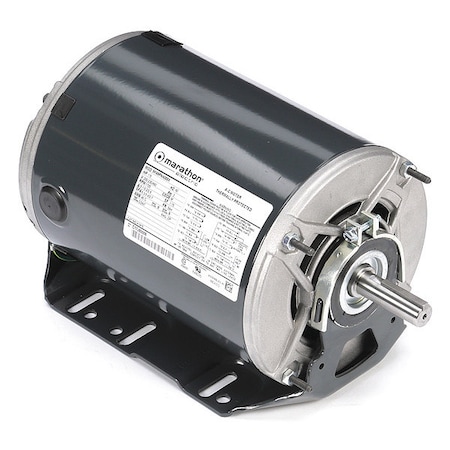 Condenser Fan Motor, 1-1/2 HP, 56H Frame MPN:5K49PN4088X