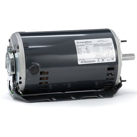 Condenser Fan Motor, 2 HP, 56H Frame MPN:5K49UN4086X