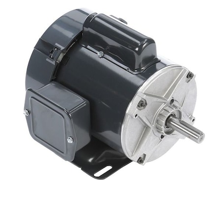 Capacitor-Start General Purpose Motor, 1/4 hp HP, 115/230V AC Voltage, 56 Frame MPN:5KC32GN19