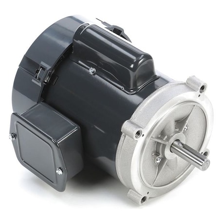 Capacitor-Start General Purpose Motor, 1/4 hp HP, 115/230V AC Voltage, 56C Frame MPN:5KC32GN25