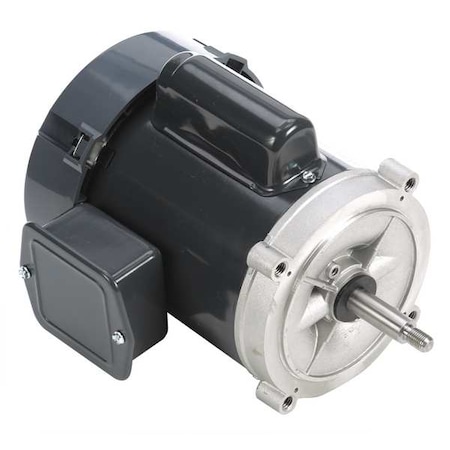 Mtr, Cap St, 1/3 HP, 3450, 115/230V, 56J, TEFC MPN:5KC33FN4180X