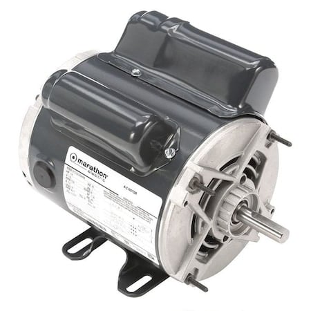 Instant Rev Motor, 1/4 HP, 1725 RPM, 115 V MPN:5KC35GNA488
