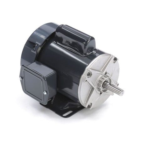 Capacitor-Start General Purpose Motor, 1/3 hp HP, 56 Frame, 115/230V AC Voltage MPN:5KC35MN43