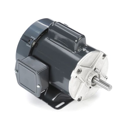Capacitor-Start General Purpose Motor, 1/3 hp HP, 56 Frame, 115/230V AC Voltage MPN:5KC35MN43X