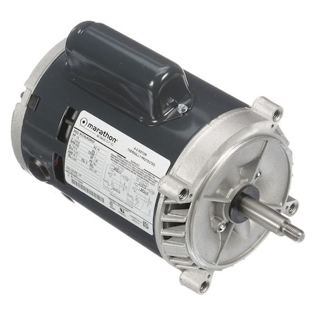 Mtr, Cap St, 1/2 HP, 3450, 115/230V, 56J MPN:5KC36JN269X