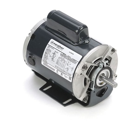 Capacitor-Start General Purpose Motor, 1/3 hp HP, 115/208-230V AC Voltage, 48 Frame MPN:5KC36LN26