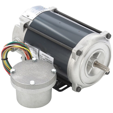 Hazardous Loc Mtr, Cap Strt, TENV, 1/4 HP MPN:5KC36PNB169