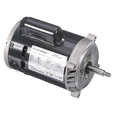 Jet Pump Motor, C-Face, 56J MPN:5KC37FN65X