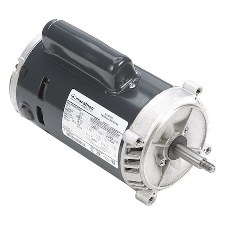 Jet Pump Motor, C-Face, 56J MPN:5KC39QN3219X