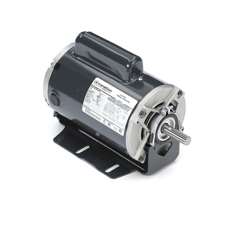 Capacitor-Start General Purpose Motor, 1 hp HP, 115/208-230V AC Voltage, 56 Frame MPN:5KC39RN383X