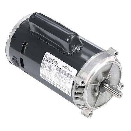 Mtr, Cap St, 1 HP, 3450, 115/208-230, 56C, ODP MPN:5KC39RN44X