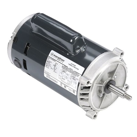Jet Pump Motor, C-Face, 56J MPN:5KC39RN45X