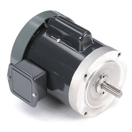 Capacitor-Start General Purpose Motor, 1/2 hp HP, 115/230V AC Voltage, 56C Frame MPN:5KC42GN0018