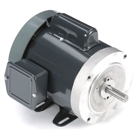 Capacitor-Start General Purpose Motor, 1/2 hp HP, 115/230V AC Voltage, 56C Frame MPN:5KC42GN0066