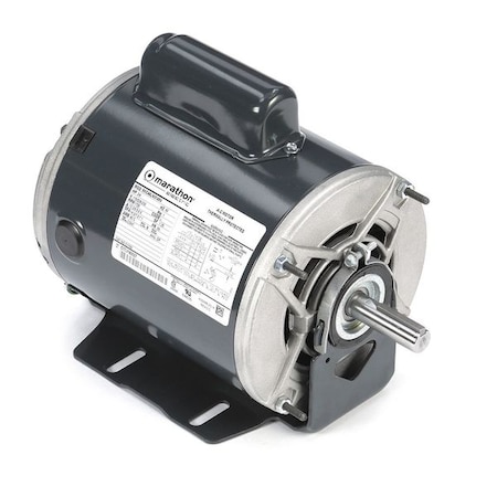 Capacitor-Start General Purpose Motor, 3/4 hp HP, 115/208-230V AC Voltage, 56 Frame MPN:5KC46LN0149X