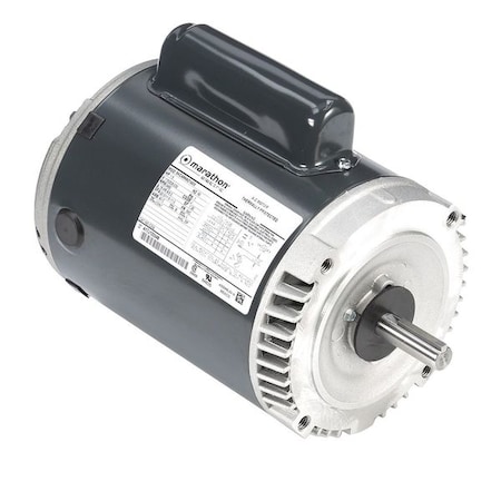 Mtr, Cap St, 1.5 HP, 3450, 115/208-230V, 56C MPN:5KC49NN2140X