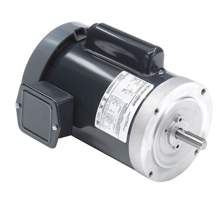 Mtr, Cap St, 1.5 HP, 3450, 115/230V, 56C, TEFC MPN:5KC49SN2156X