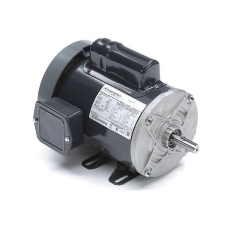 Capacitor-Start General Purpose Motor, 1 hp HP, 115/230V AC Voltage, 56 Frame MPN:5KC49TN0034