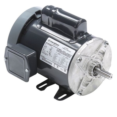 Capacitor-Start General Purpose Motor, 1 hp HP, 115/230V AC Voltage, 56 Frame MPN:5KC49TN0034X