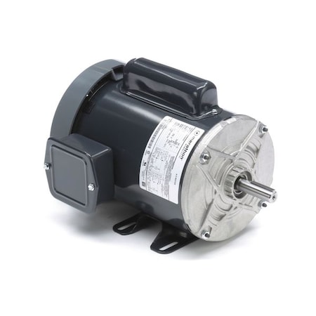Capacitor-Start General Purpose Motor, 1/2 hp HP, 115/230V AC Voltage, 56 Frame MPN:5KC49UN6065