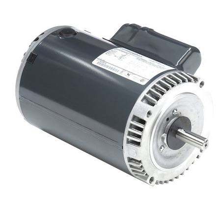 Motor, Cap St, 3 HP, 3450, 115/230V, 56C, ODP MPN:5KCR48TN2142T