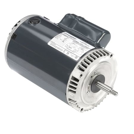 Motor, Cap St, 3 HP, 3450, 115/230V, 56J, ODP MPN:5KCR48TN2174T