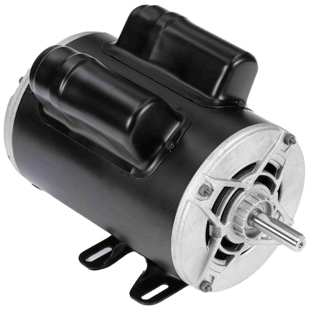 Air Compressor Motor, 3 hp, 3450 RPM MPN:5KCR48UN2653Y