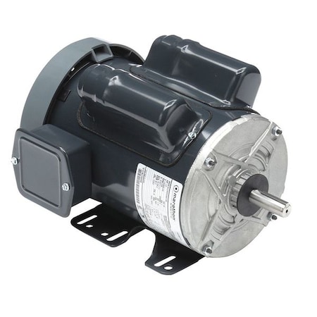 Capacitor-Start/Run General Purpose Motor, 1 1/2 hp HP, 115/208-230V AC Voltage, 56H Frame MPN:5KCR48WN0273