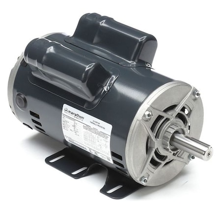 GP Motor, Cap-Start/Cap-Run, Dripproof, 2HP MPN:5KCR49WN0270T