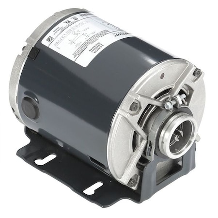 Pump Motor, Split Ph, 1/4 HP, 1725, 115V, 48Y MPN:5KH32DN5587X