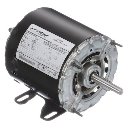 GeneralPurposeMotor, 1/4hp, 1725RPM, 48Z MPN:5KH32DNA612X