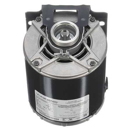 Pump Motor, Split Ph, 1/3 HP, 1725, 115V, 48Y MPN:5KH32ENA443X