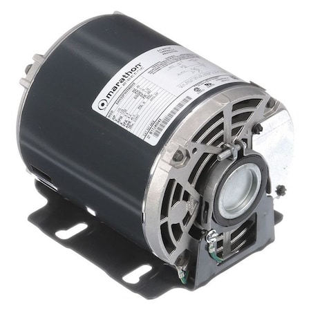 Carbonator Pump Motor, Cradle Base Mounting, 1/3 HP, 1, 725 Nameplate RPM, 115V AC MPN:5KH32FN5586X
