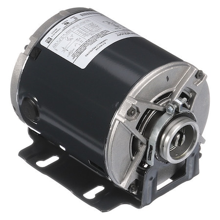 Carbonator Pump Motor, Cradle Base Mounting, 1/3 HP, 1, 725 Nameplate RPM, 48Y Frame MPN:5KH32GNB811X