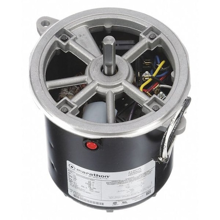 Oil Burner Motor, 1/3 hp MPN:5KH33GN5014U