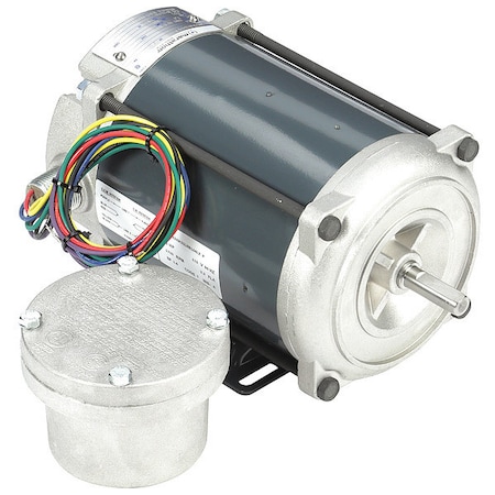 HazardousLocationMotor, 1/6hp, 1725RPM MPN:5KH35LNB164
