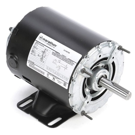 GP Motor, Split-Phase, Dripproof, 1/2 HP MPN:5KH36JNA769
