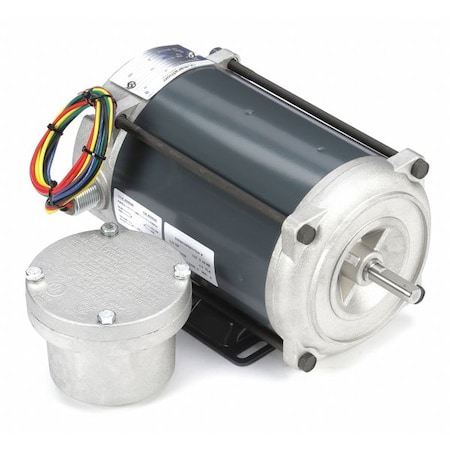HazardousLocationMotor, 1/4hp, 1725RPM MPN:5KH36PNB171
