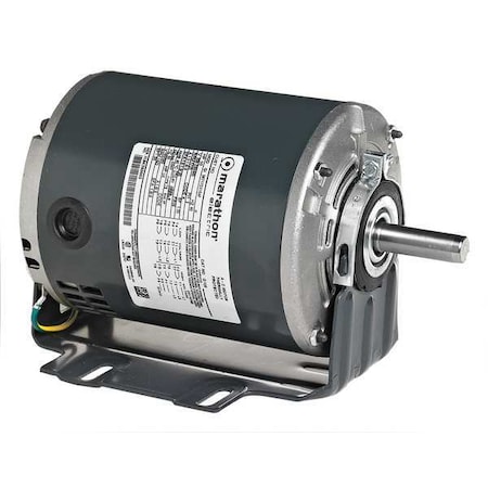 Split-Phase 1/3 HP, 48Y Frame, 115V AC Voltage, 1, 725 Nameplate RPM 8 15/16 in Overall Length MPN:5KH39QN5514T