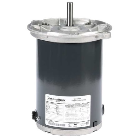 Drive Motor, Split-Phase, 1/3 HP, 115/230V AC, 1, 725 Nameplate RPM, 48NY Frame MPN:5KH39QN9508Y