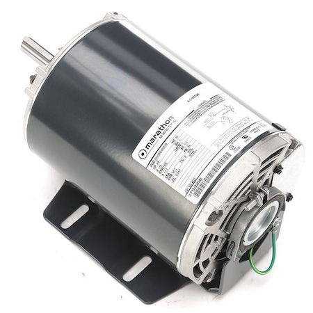 GeneralPurposeMotor, 3/4hp, 1725RPM, 56 MPN:5KH39QN9687