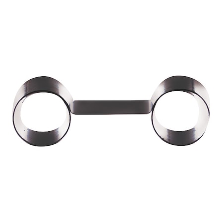 Brush Spring, 7/8 in H, 1/4 in W, SS MPN:900007.01