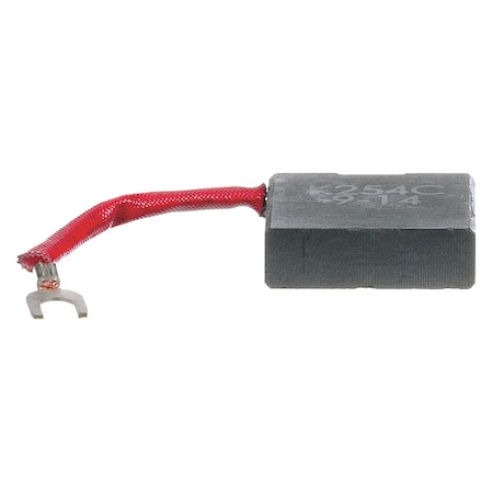 Brush, 74-130V DC, Graphite, 1 1/4 in MPN:900015.22