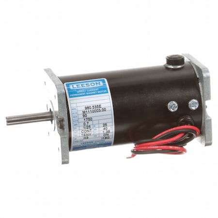 DC Permanent Magnet Motor, 25 MPN:M1110003.00