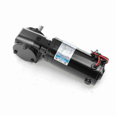 0.06 Hp Dc Gearmotor, 42 Rpm, 90 V, 25 Frame, Tenv MPN:M1115018.00