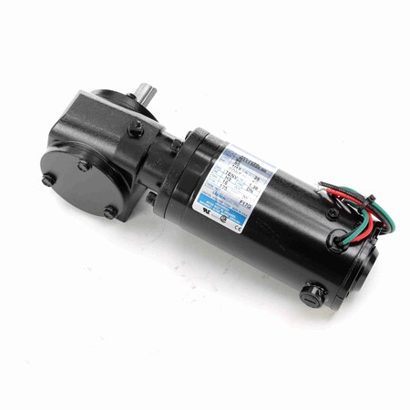 0.06 Hp Dc Gearmotor, 500 Rpm, 90 V, 25 Frame, Tenv MPN:M1115022.00